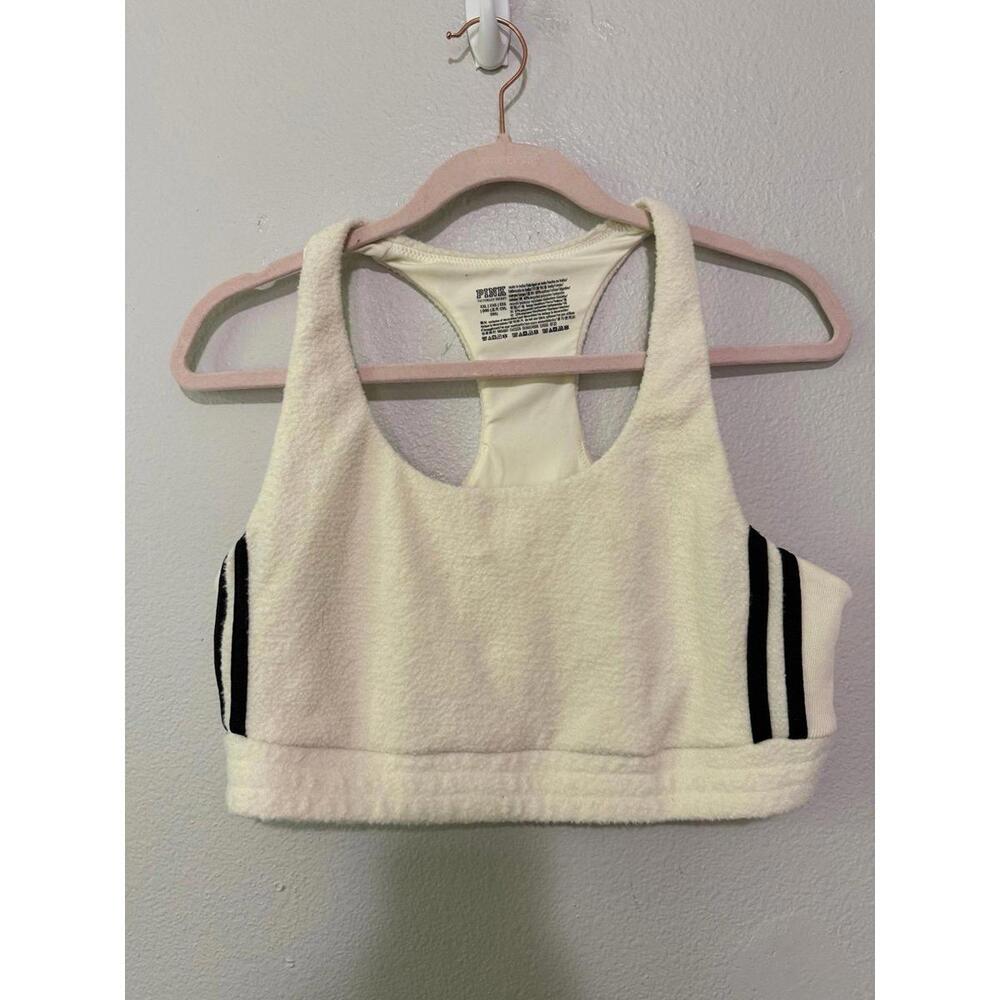 Pink sports bra size XXL NWT